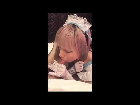 ❤️ Japana idolo [mayuka], franca servistina kostumo, parto 1, mamo kaj ŝerco kun locio ❤️❌ Porno vk ĉe eo.redpornpictures.ru ❤